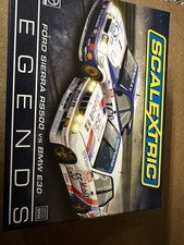 Scalextric Ford Sierra RS500 v