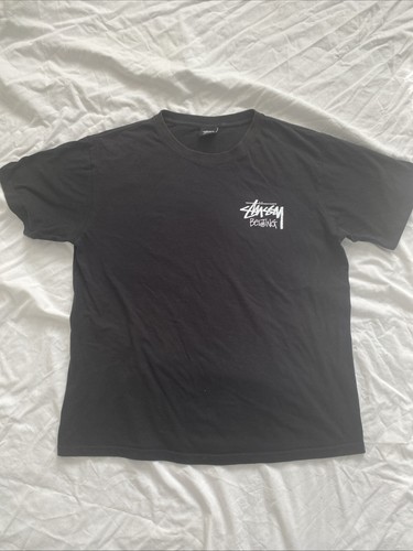 Stussy men shirt - t-shirt, xl