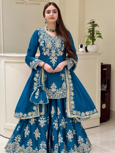 Bollywood dress salwar - dress,