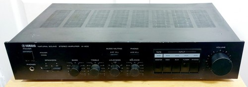 Yamaha a400 natural sound - a400,