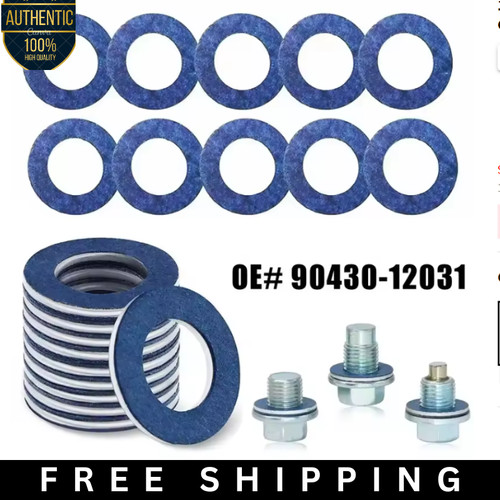 10pcs oil drain sump - 10pcs,