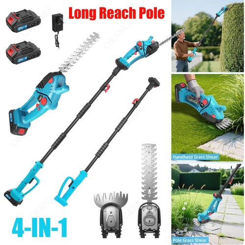 In1 hyundai cordless - 4, hedge
