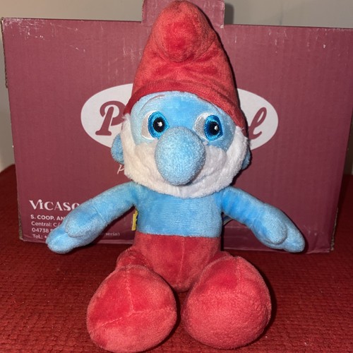 Papa smurf classic - smurf,