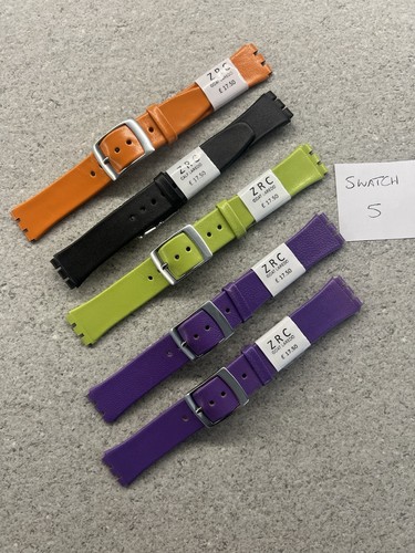 Leather watch straps - watch, fit