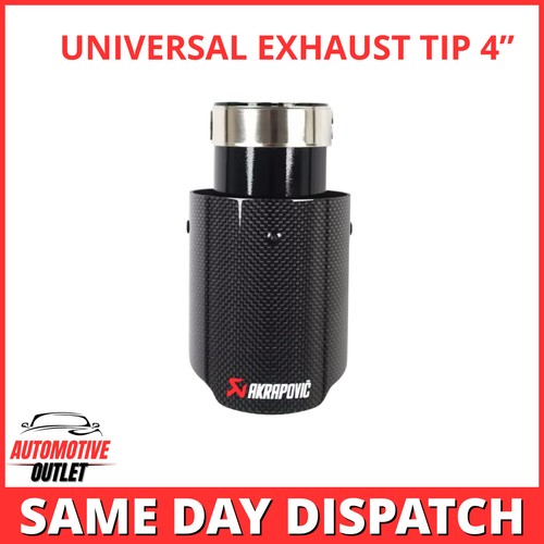 Akrapovic exhaust tip - exhaust,