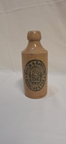 Mason burrows ginger beer - burrows,