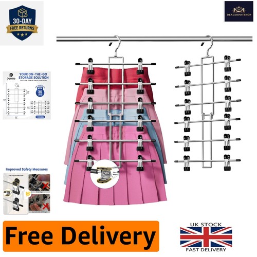 Skirt trouser multi hanger - trouser,