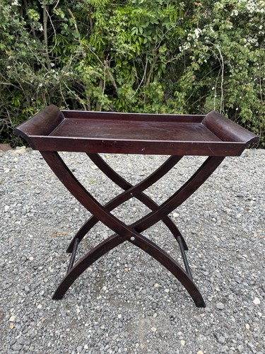 Butlers tray and stand - butlers,