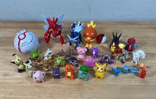 Pokemon figures bundle job - bundle, /