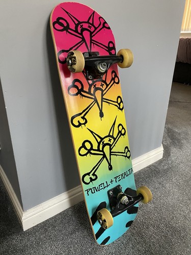 Powell peralta vato - +,