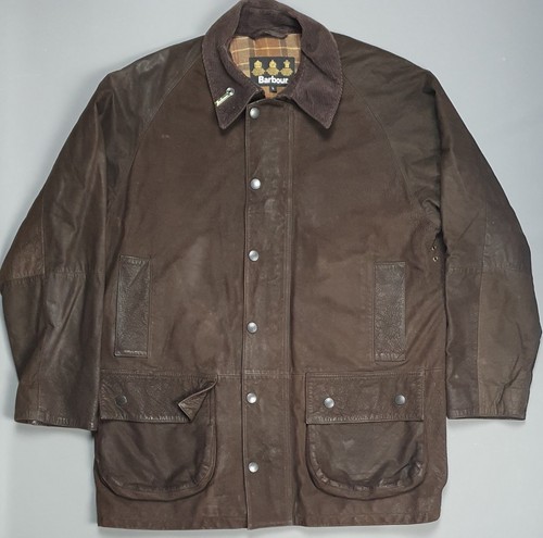 Barbour beaufort leather - beaufort,