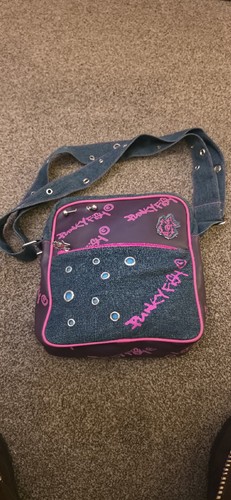 Vintage punkyfish crossbody - vintage,