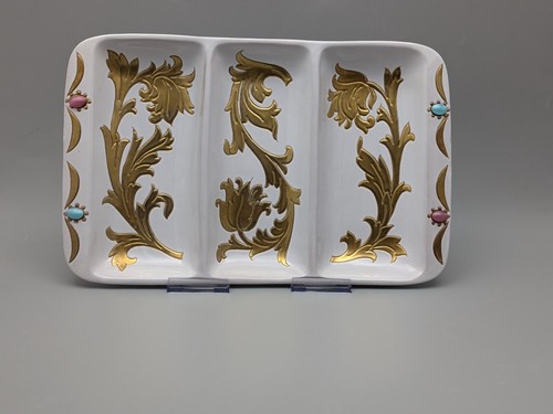 Vintage italian pottery - vintage,