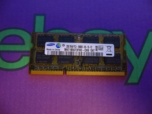 Samsung 2gb pc3 10600 - samsung,