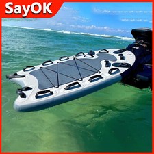 Inflatable Rescue Sled