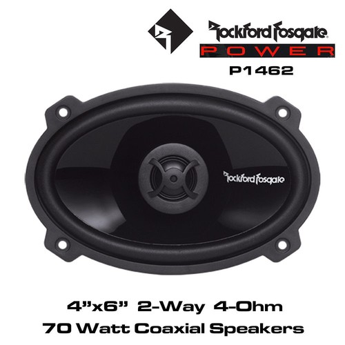 Rockford fosgate punch p1462 - rockford,