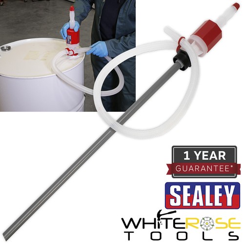 Sealey syphon pump - pump, 205l