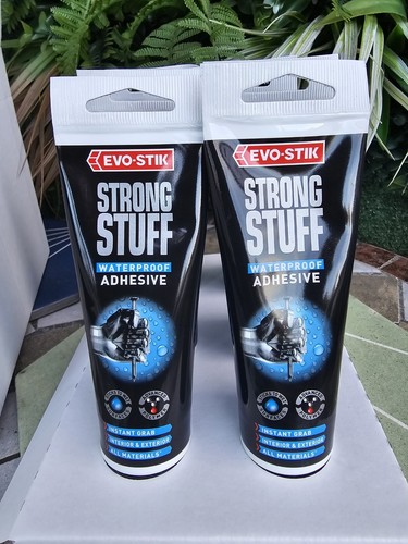 Evo stik strong stuff - strong,