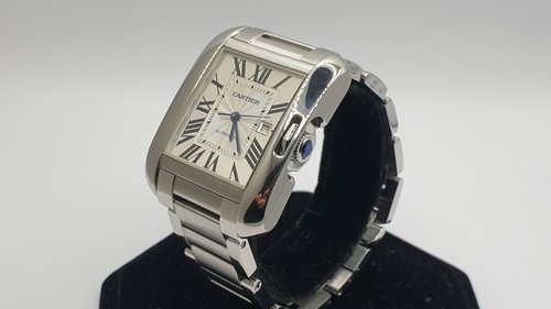 Cartier tank anglaise 3511 - tank,