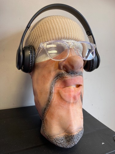 Selecta mask hat headphones - bo,