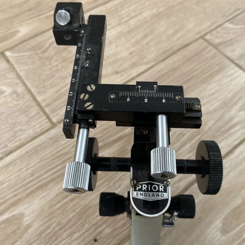 Prior england microscope - prior, part