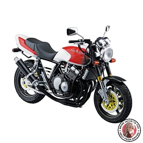 Aoshima honda nc31 cb400 super - aoshima,