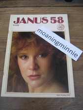 Janus adult magazine, spanking