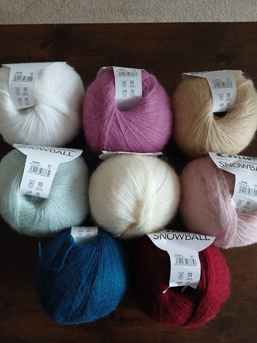 100g bundle emu snowball - 8,