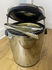 VINTAGE Sarosh Ice Bucket Wine