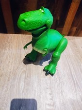 Disney Store Toy Story Rex