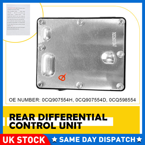 Awd haldex rear differential - awd,
