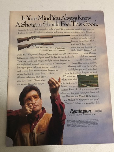 1990s remington 870 - 870, rifle