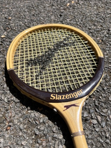 Vintage slazenger the - slazenger,