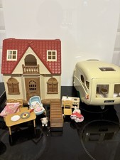 Sylvanian Families House [My