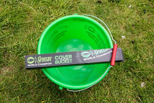 Sensas eva cover bucket 25l - cover, 17&25l