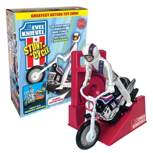 Evel knievel classic stunt - evel,