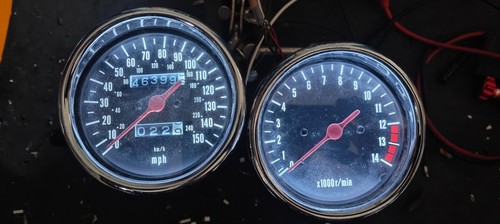 Led clock upgrade - led, kit
