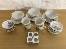 Japanese Lithophane Cups &