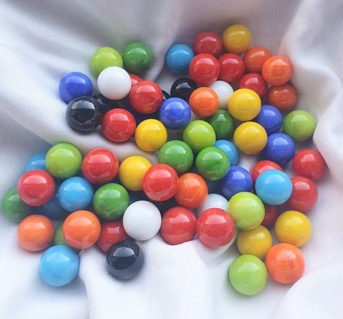Random mixed colourful - a,