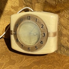 SMITHS Sectric Wall Clock