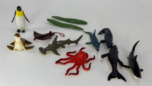 Lot safari ltd toys - of,