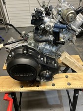 Yamaha R125 2023 Engine