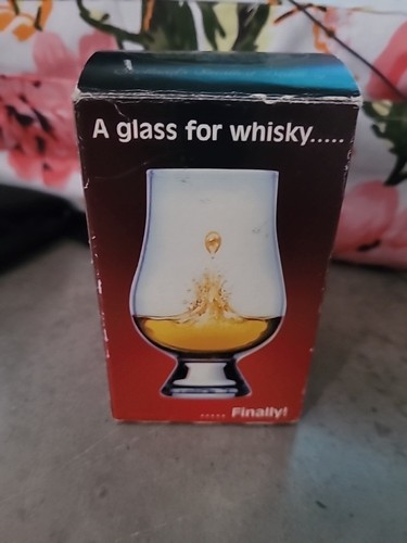 The glencairn glass - the,
