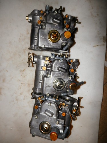 Bmw weber 40 dcom - 40,