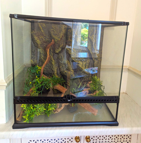 Exonterra glass reptile - exonterra,