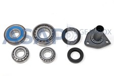MB6 GEARBOX BEARING & OIL SEAL