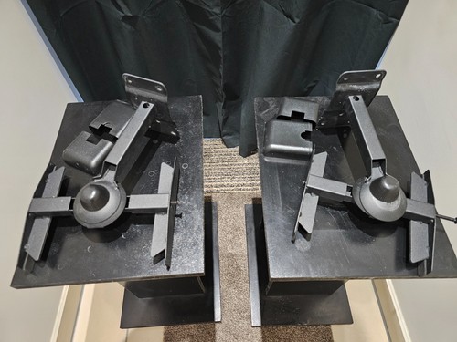Speaker wall brackets