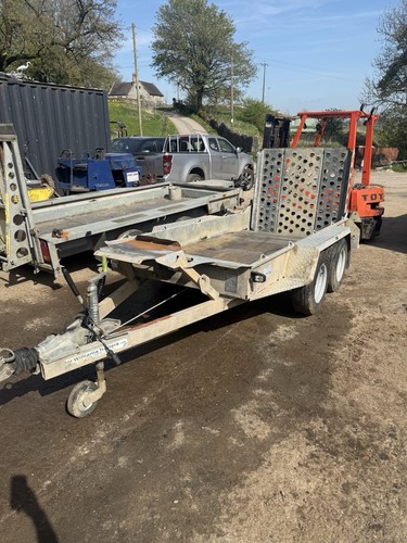 Ifor williams gh94bt plant - williams,