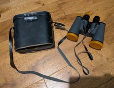 Vintage Alberdon 7x50 Coated