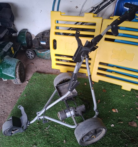 Powercaddy electric golf - electric,